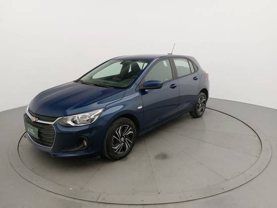 CHEVROLET ONIX 1.0 FLEX LT MANUAL